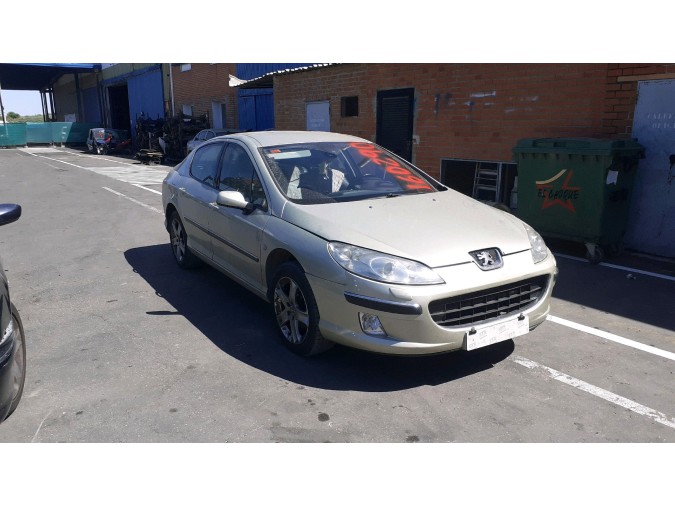 Intercooler PEUGEOT 407 2005
