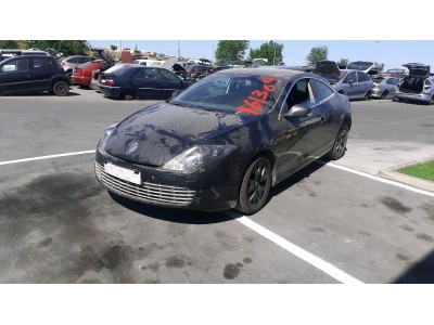 Radiador de Agua RENAULT LAGUNA 2011
