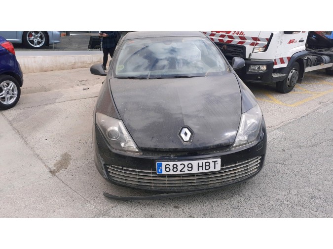 Intercooler RENAULT LAGUNA 2011