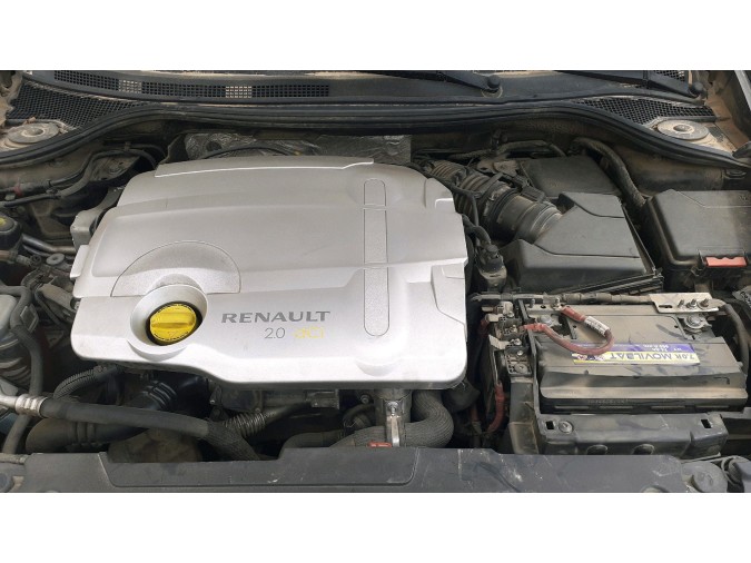 Intercooler RENAULT LAGUNA 2011