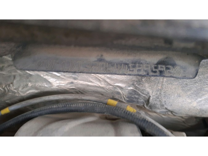 Intercooler RENAULT LAGUNA 2011