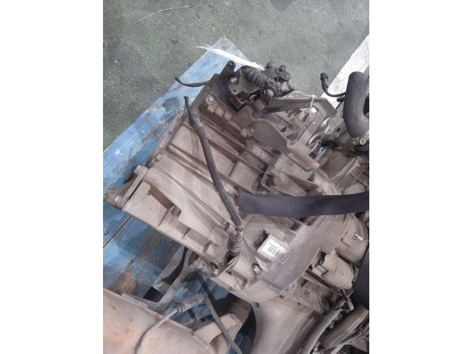 CAJA CAMBIOS MERCEDES CLASE A 2003
