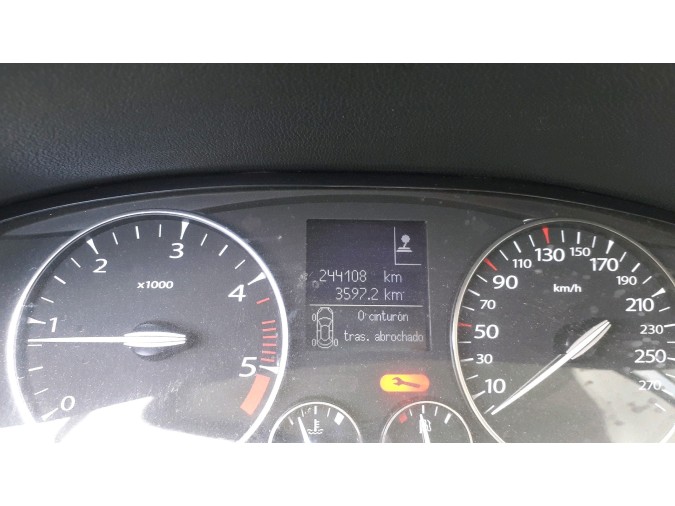 CERRADURA PUERTA DELANTERA IZQUIERDA RENAULT LAGUNA 2011