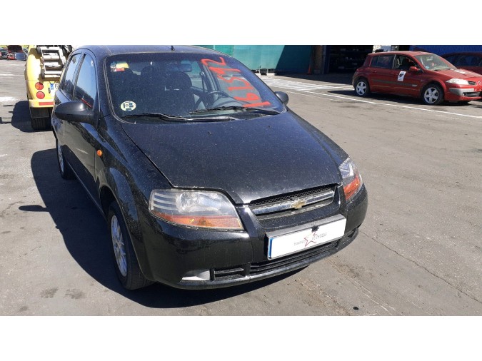 PANEL FRONTAL SO CHEVROLET AVEO 2005