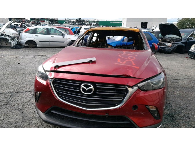 ALTERNADOR MAZDA CX-3 2019