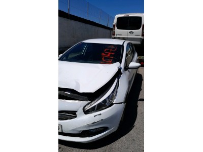Radiador motor KIA CEED 2015