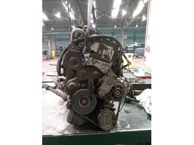 MOTOR CON ACCESORIOS Y CAJA DE CAMBIOS CITROEN C2 2004