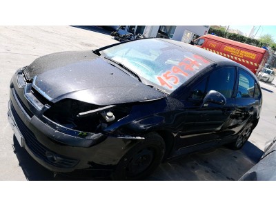 INTERCOOLER SO CITROEN C4 2004