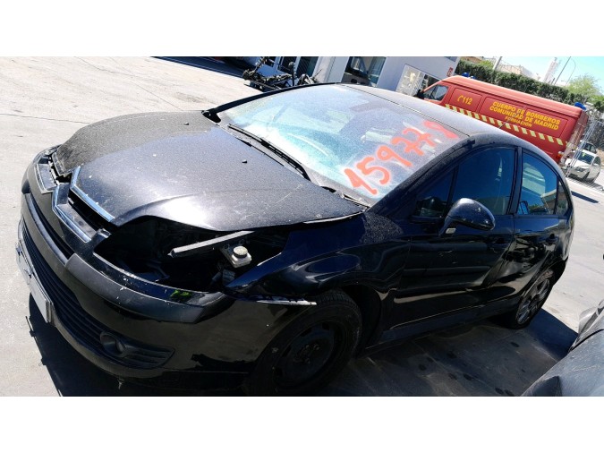 INTERCOOLER SO CITROEN C4 2004