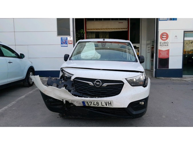 PRETENSOR CINTURÓN DELANTERO IZQUIERDO OPEL COMBO 2021