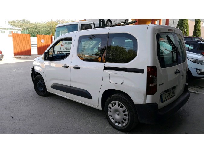 PRETENSOR CINTURÓN DELANTERO IZQUIERDO OPEL COMBO 2021