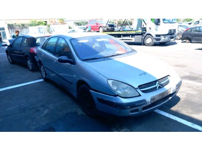 RADIADOR A/C SO CITROEN C5 2002