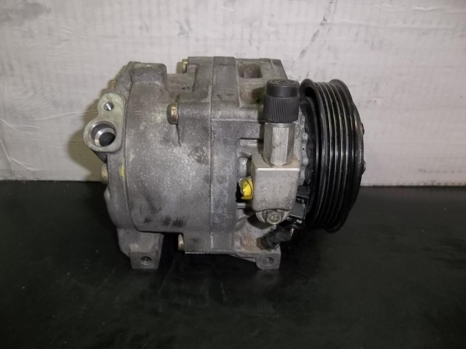 COMPRESOR AIRE ACONDICIONADO FIAT PUNTO 2001