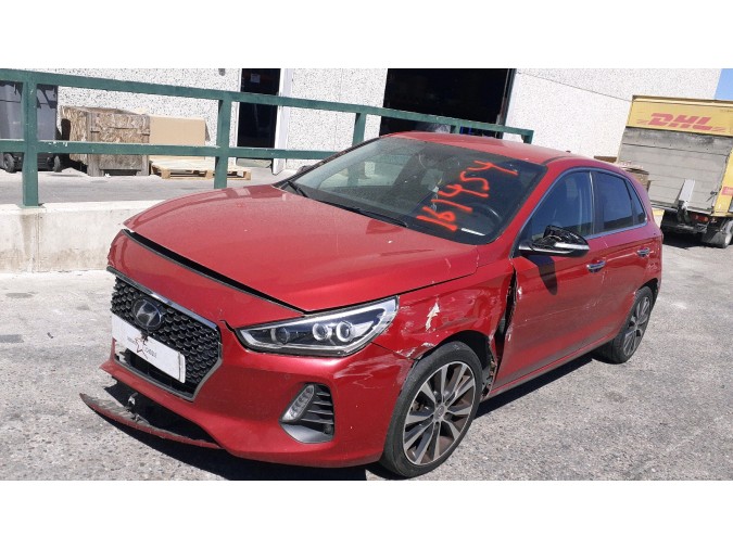 MANDO ELEVALUNAS DELANTERO DERECHO HYUNDAI I30 2017