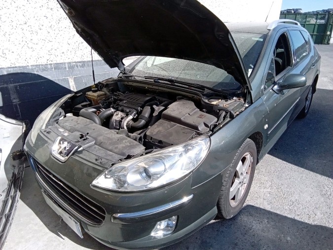 MOTOR ARRANQUE CITROEN C3 2008