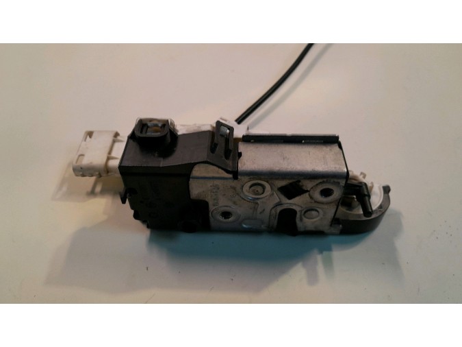 CERRADURA PUERTA DELANTERA IZQUIERDA PEUGEOT 407 2008
