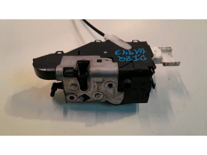 CERRADURA PUERTA DELANTERA IZQUIERDA PEUGEOT 407 2008