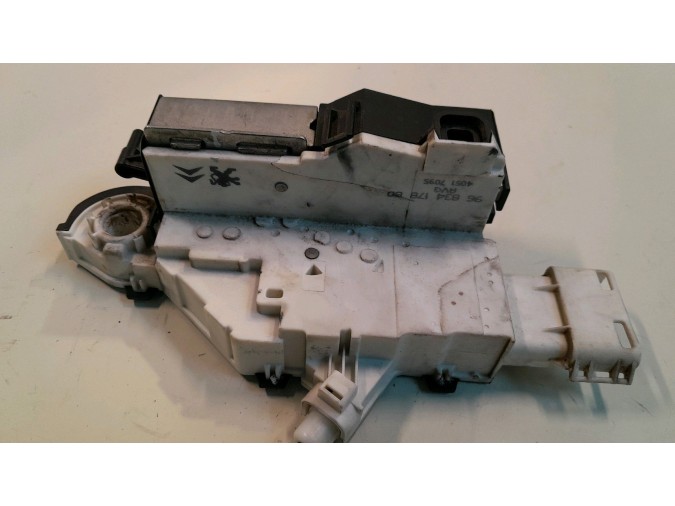 CERRADURA PUERTA DELANTERA IZQUIERDA PEUGEOT 407 2008