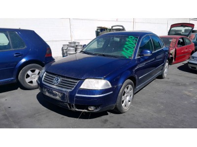 PORTON TRASERO VOLKSWAGEN PASSAT 2000