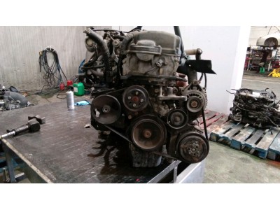ALTERNADOR NISSAN ALMERA 2001
