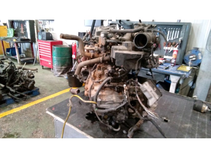 ALTERNADOR NISSAN ALMERA 2001