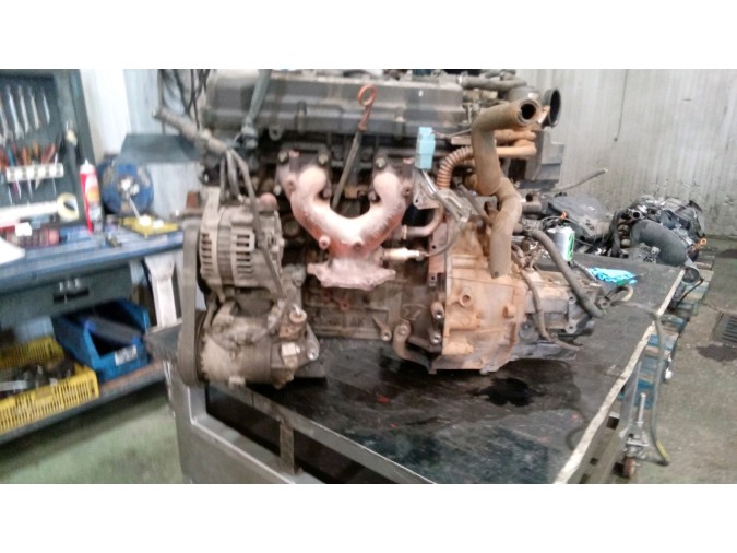 ALTERNADOR NISSAN ALMERA 2001