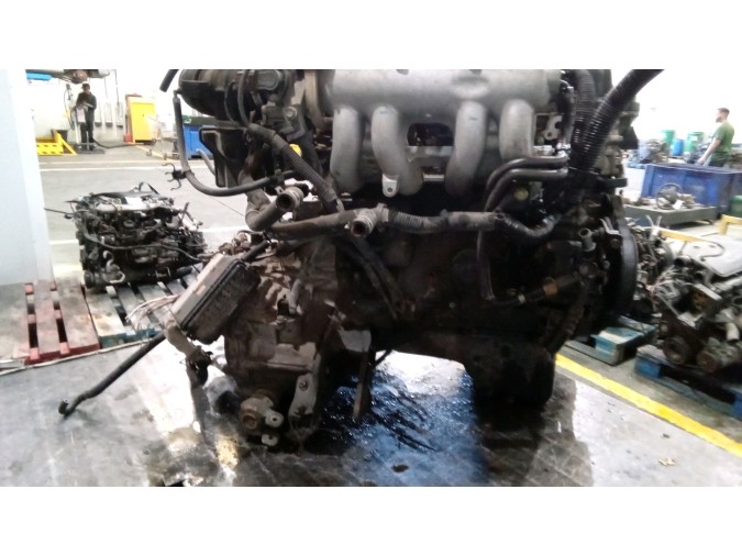 ALTERNADOR NISSAN ALMERA 2001