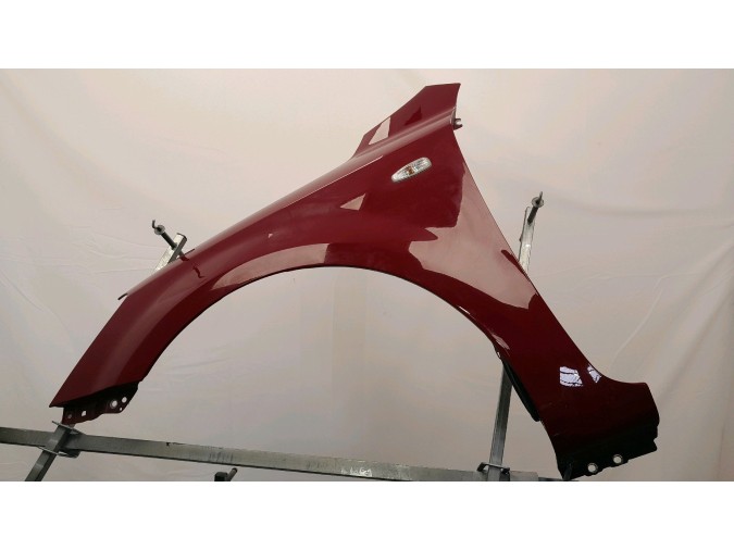 ALETA DELANTERA IZQUIERDA KIA CEED ROJA 2009