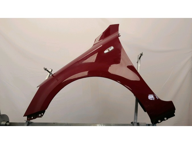 ALETA DELANTERA IZQUIERDA KIA CEED ROJA 2009