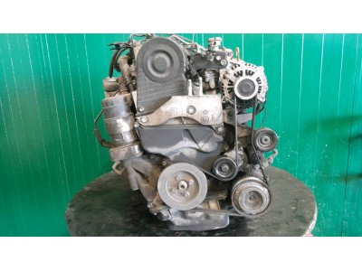 MOTOR CON ACCESORIOS Y CAJA DE CAMBIOS KIA CEED