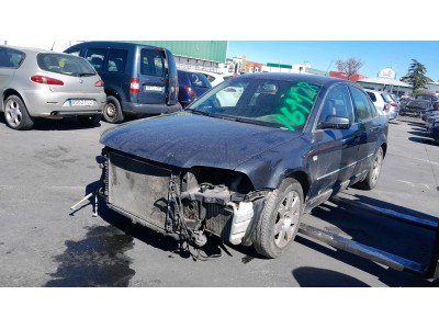 REFUERZO DE PARAGOLPES TRASERO VOLKSWAGEN PASSAT 2003