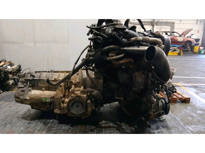 ALTERNADOR VOLKSWAGEN PASSAT