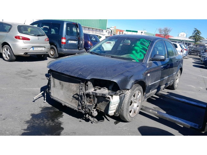 PANEL FRONTAL SO VOLKSWAGEN PASSAT 2003