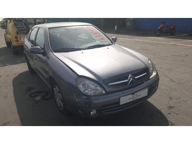 MANDO ELEVALUNAS DELANTERO IZQUIERDO CITROEN XSARA 2003