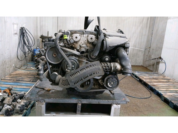 ALTERNADOR MERCEDES C 230 KOMPRESSOR 2003