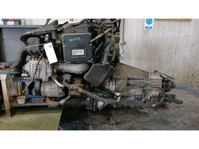 ALTERNADOR MERCEDES C 230 KOMPRESSOR 2003