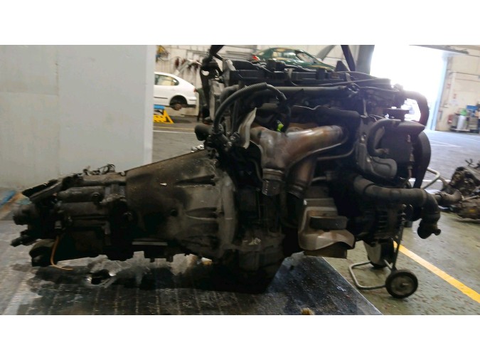 ALTERNADOR MERCEDES C 230 KOMPRESSOR 2003