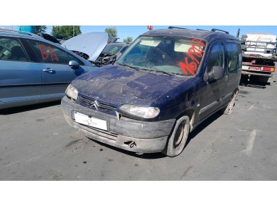 Radiador motor CITROEN BERLINGO 2001