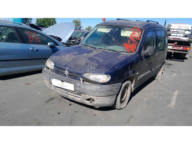 Radiador motor CITROEN BERLINGO 2001