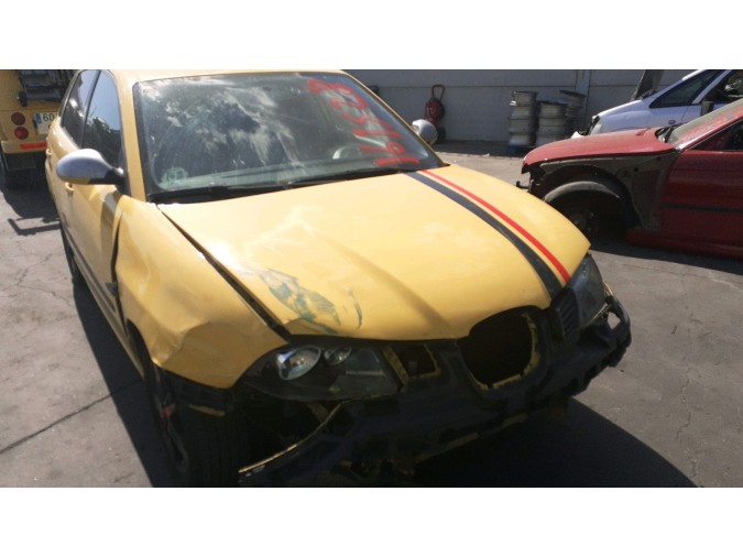 CAJA CAMBIOS SEAT IBIZA 2008