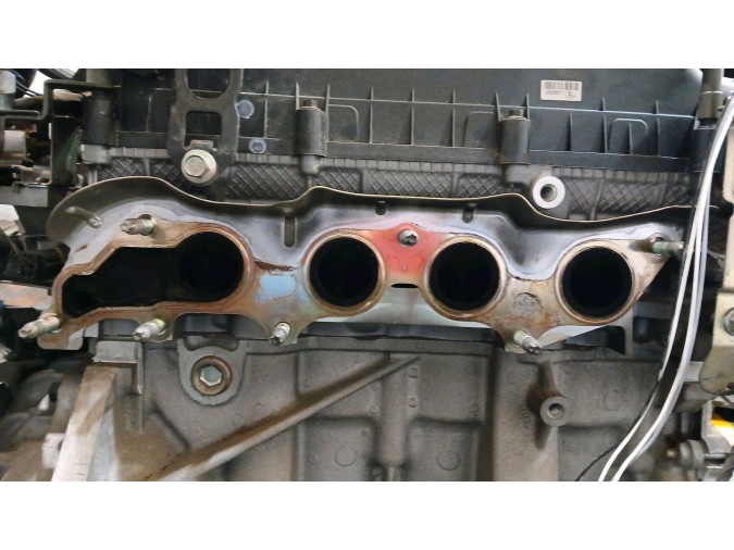 MOTOR CON ACCESORIOS Y CAJA DE CAMBIOS MAZDA 5 2006