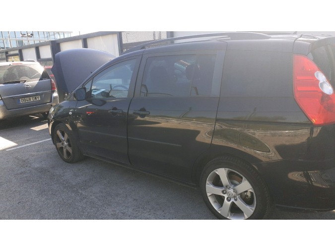 MECANICA TRASERA MAZDA 5 2006