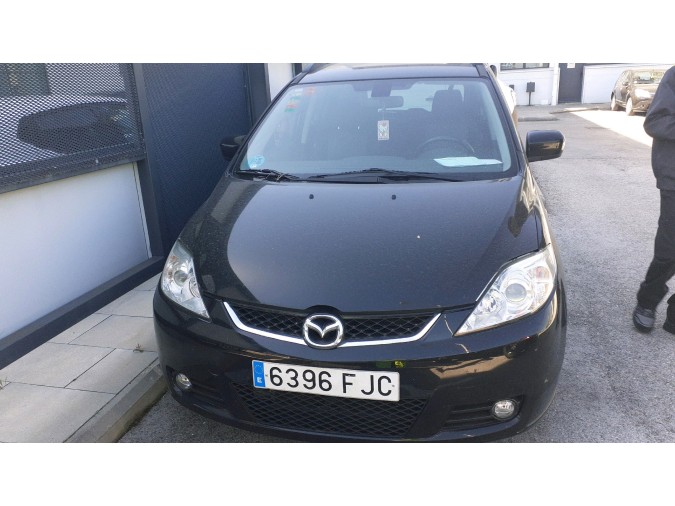 MECANICA TRASERA MAZDA 5 2006
