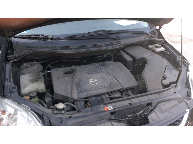 MECANICA TRASERA MAZDA 5 2006