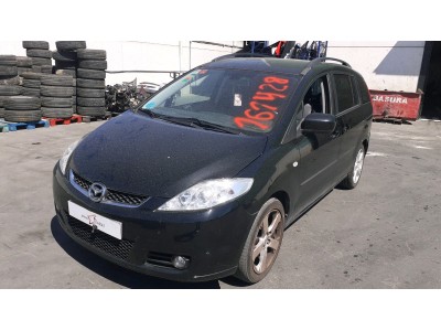 CAJA CAMBIOS MAZDA 5 2006