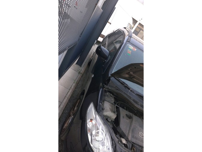 MECANICA TRASERA	 MAZDA 5 2006
