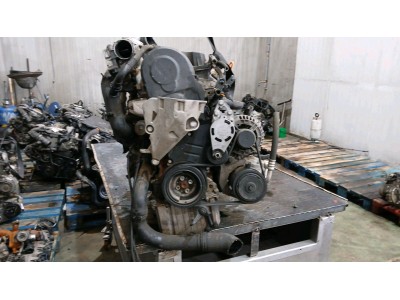 ALTERNADOR VOLKSWAGEN POLO 2007