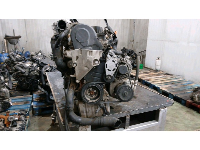 ALTERNADOR VOLKSWAGEN POLO 2007