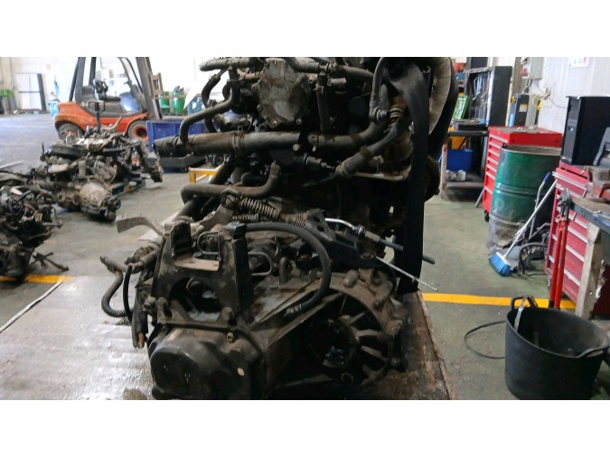ALTERNADOR VOLKSWAGEN POLO 2007