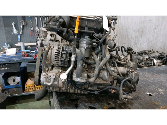 ALTERNADOR VOLKSWAGEN POLO 2007